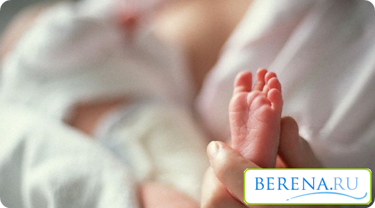Наиболее распространенной является врожденная форма косолапости, которую можно диагностировать сразу после рождения
