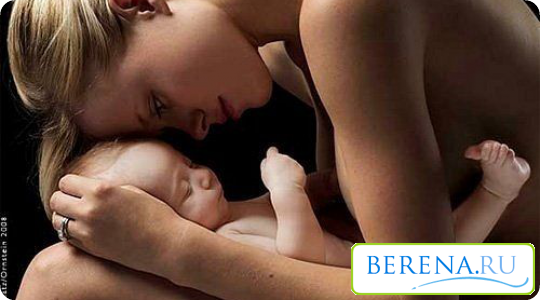 Кормите малыша грудью и не допаивайте его водичкой - это залог здоровья крохи и уменьшения веса у мамы