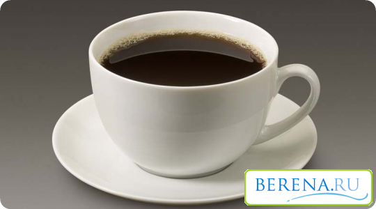 Основная опасность кофе состоит в содержании в нем кофеина, который не выводится из детского организма