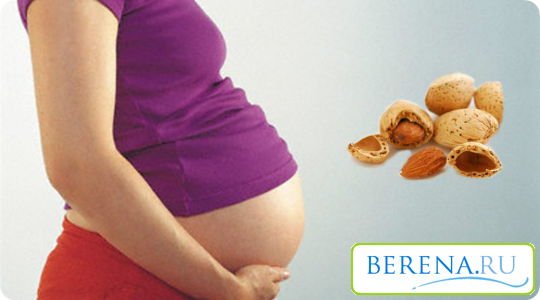 Сыпь на животе при беременности может быть аллергической реакцией на продукты питания
