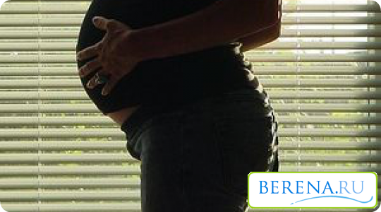Основные факторы риска, провоцирующие появление диатеза у грудничка, воздействуют еще в период беременности