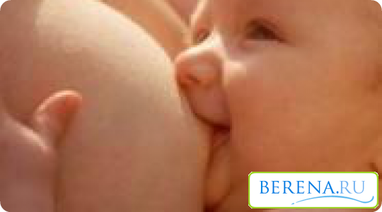 Молозиво - это единственная пища малыша в первые несколько дней после рождения