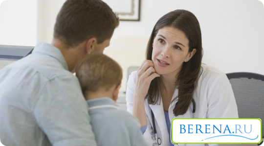 Лечение любой причины, спровоцировавшей рвоту и понос у ребенка, должен назначать только врач