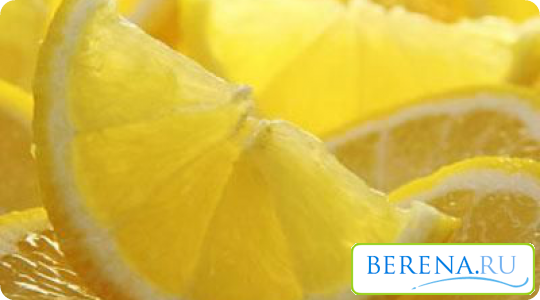 Часто лимон используют при токсикозе и против тошноты, но он вреден при язвенных болезнях ЖКТ