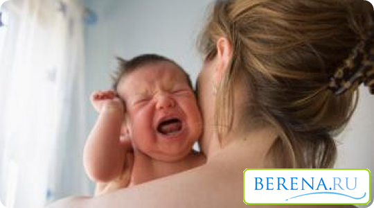 Асфиксия наблюдается у более 5% всех новорожденных