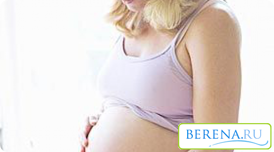 Опущение живота доставит беременной как улучшение пищеварения, так и неприятные болевые ощущения в области таза