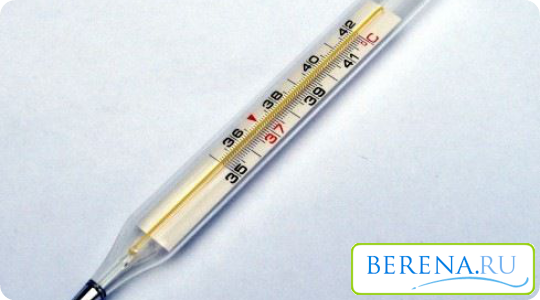 Ртутные термометры используются уже давно, однако они не совсем удобны и практичны при использовании для новорожденных