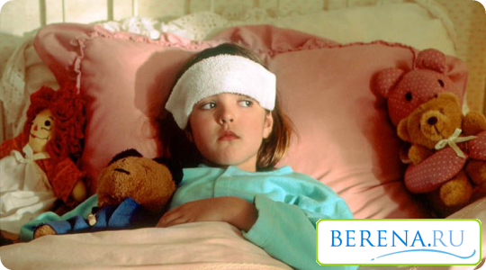 Если у ребенка ВСД, то симптомы респираторных заболеваний могут оставаться активными даже после выздоровления