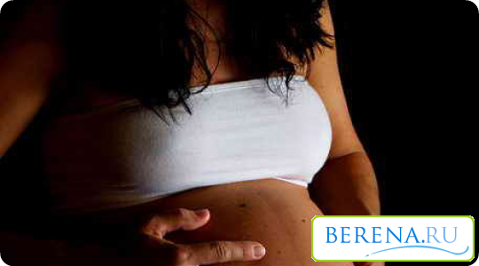 Во время беременности грудь и живот будущей мамы растут, тело набирает вес, а значит, растягивается кожа