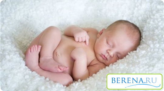 Малыши часто рождаются крупными у тех мам, которые имеют проблемы с эндокринной системой