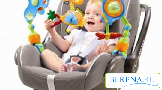 Сегодня на рынке детских товаров представлен большой выбор автомобильных кресел для малыша, среди которых родители могут подобрать необходимое, как для грудничка, так и для более старших детей