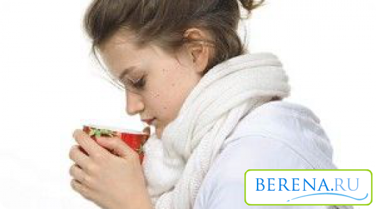 Если насморк возник по причине простуды, то лечение должно быть щадящее и симптоматическое